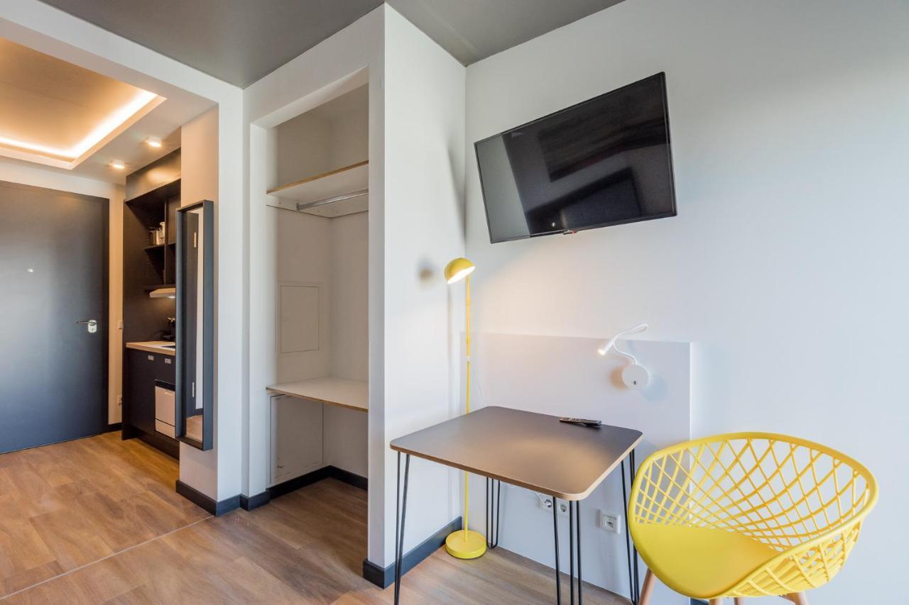 Nena Apartments - Kreuzberg 61 Berlín Pokoj fotografie