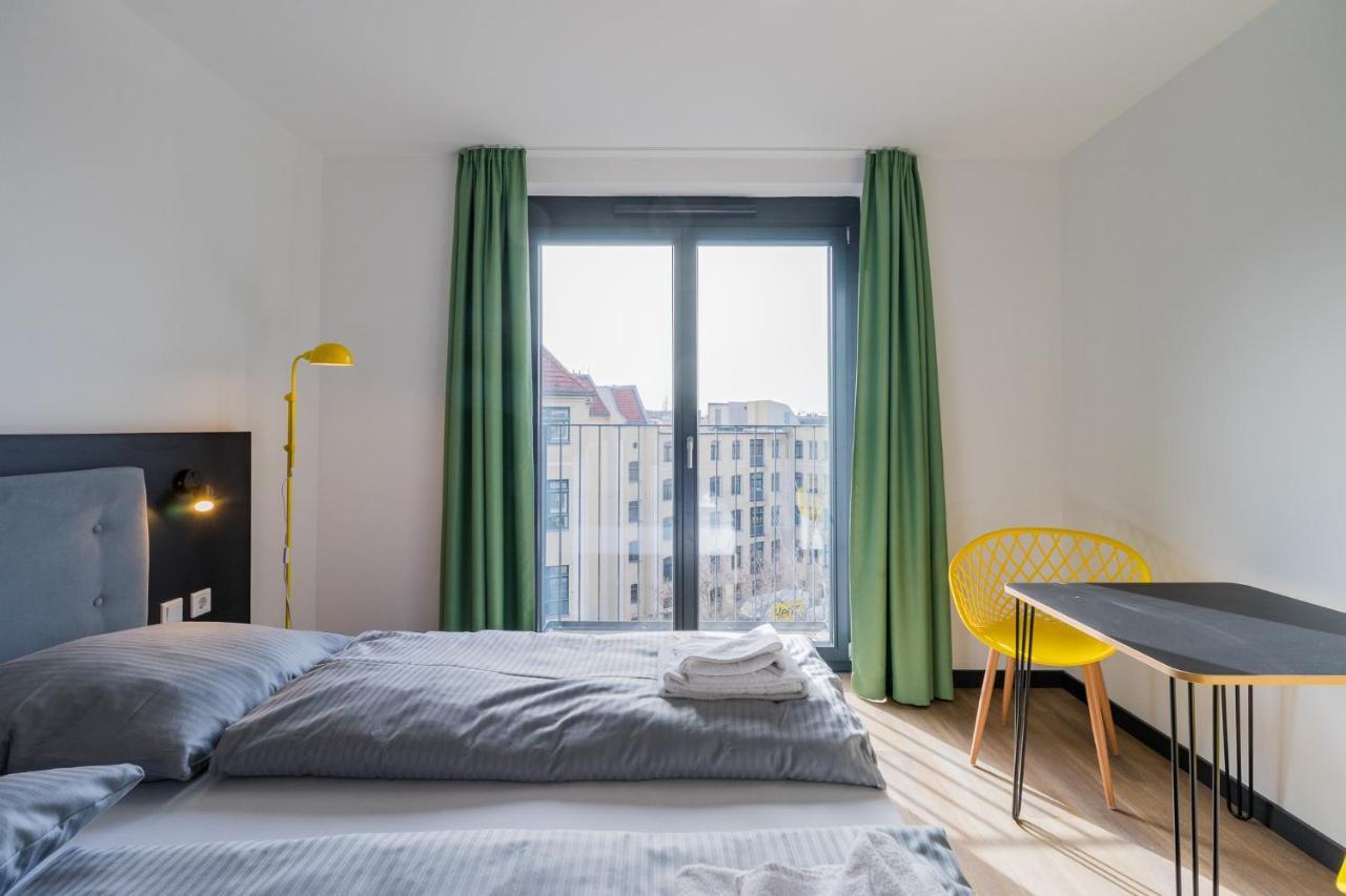 Nena Apartments - Kreuzberg 61 Berlín Exteriér fotografie