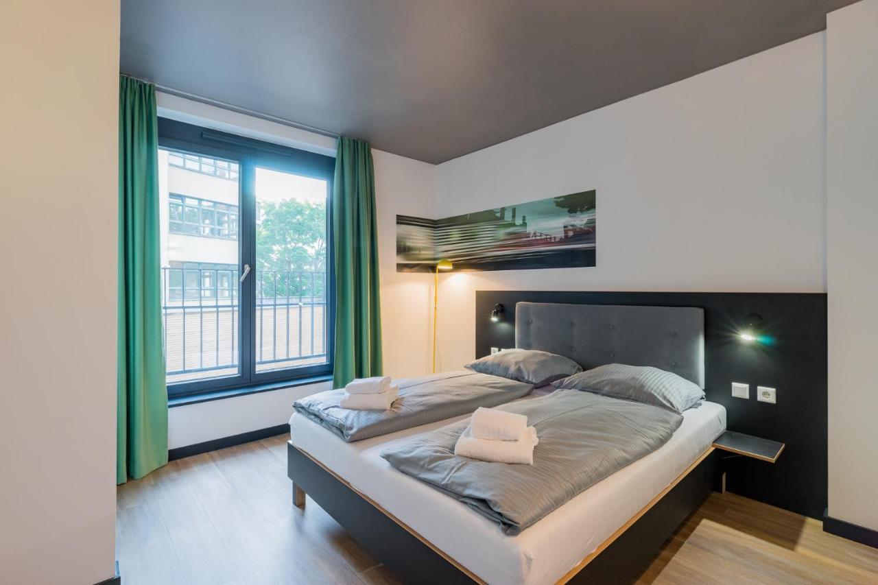 Nena Apartments - Kreuzberg 61 Berlín Exteriér fotografie