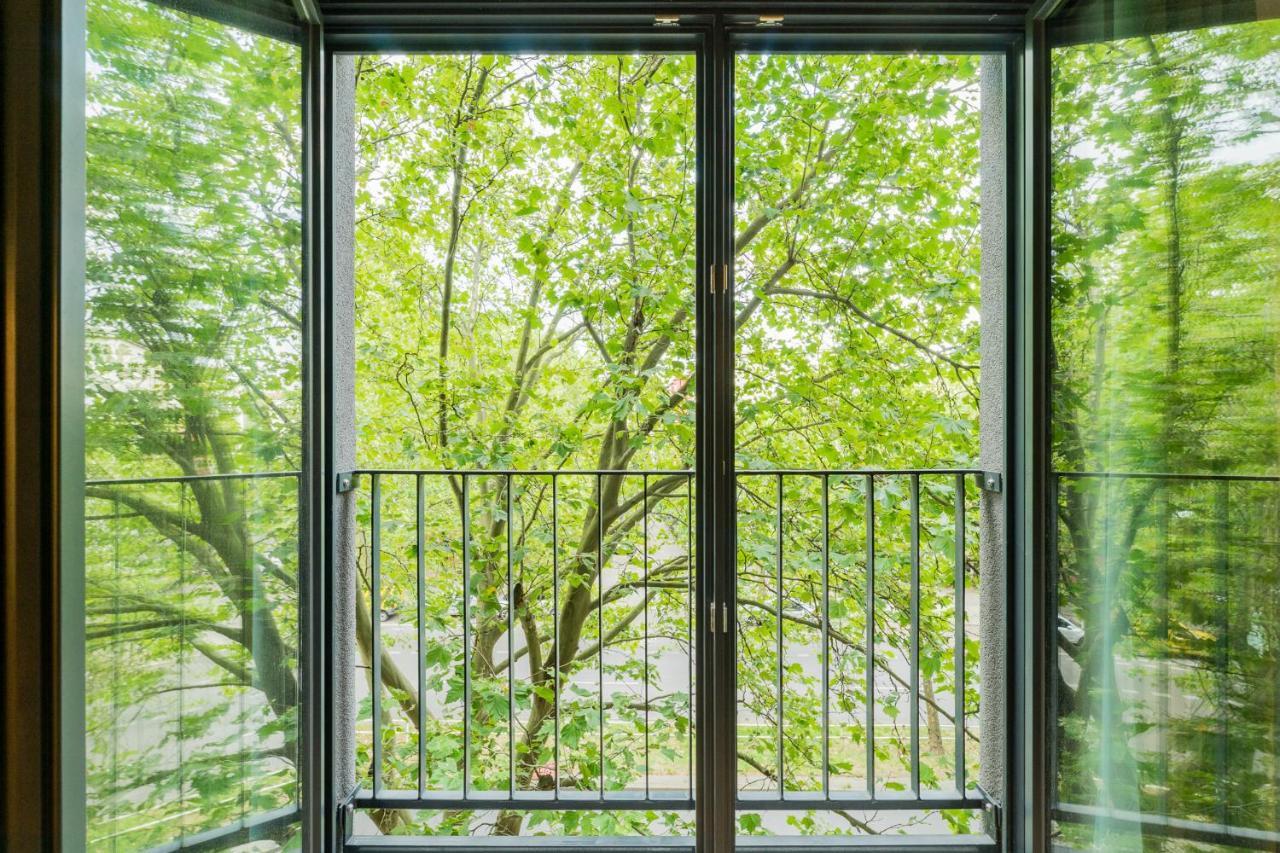 Nena Apartments - Kreuzberg 61 Berlín Exteriér fotografie