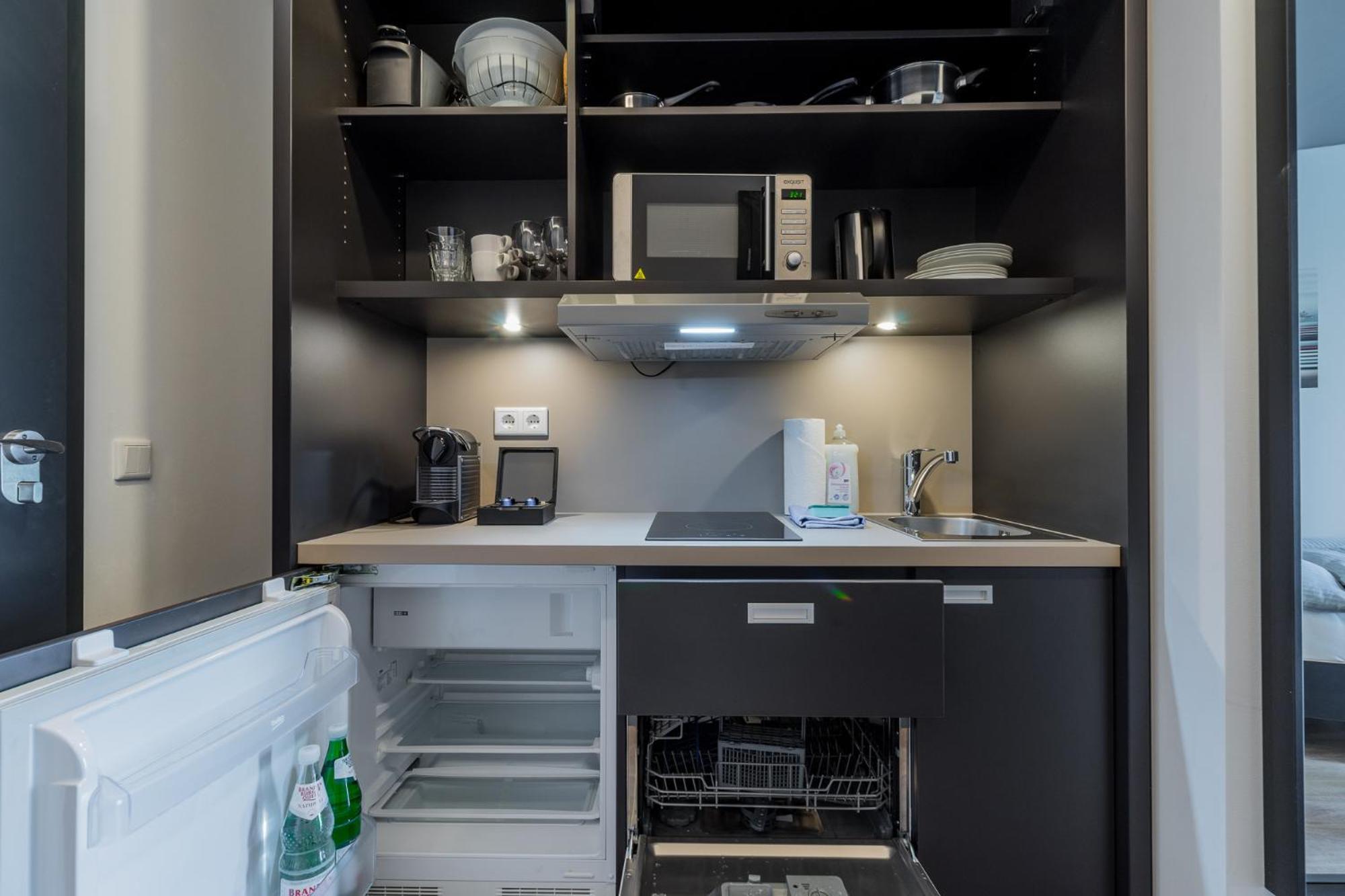 Nena Apartments - Kreuzberg 61 Berlín Pokoj fotografie